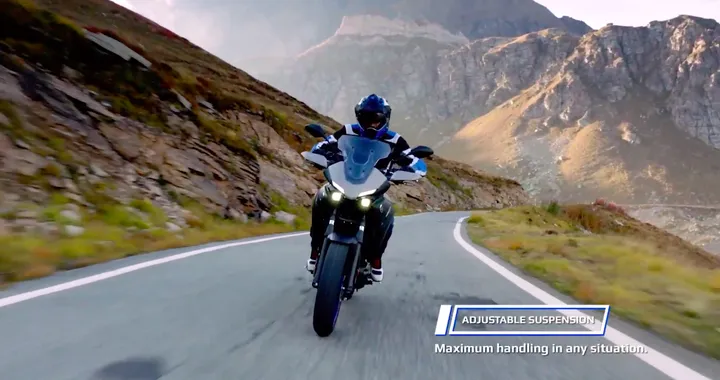 Yamaha Tracer 700, la moto nel dettaglio