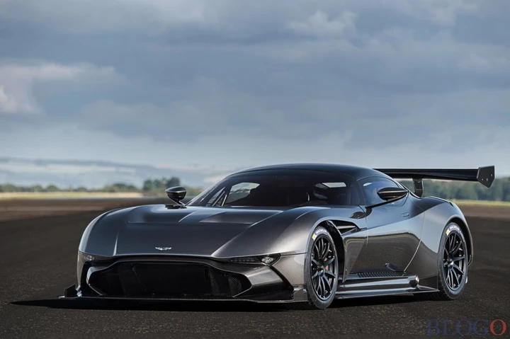 Aston Martin Vulcan: nuovo video ufficiale