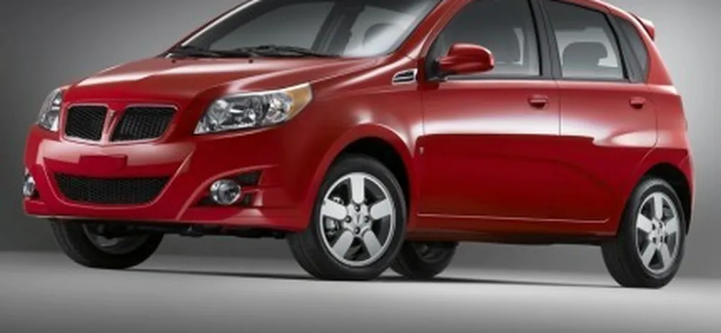 Pontiac G3: Aveo in salsa Yankee