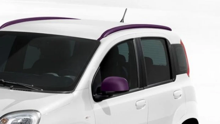 Fiat Panda: debutta la nuova gamma accessori