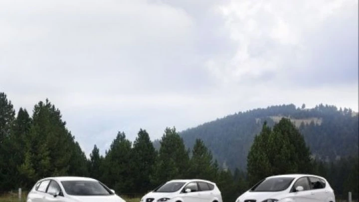 Salone di Francoforte: debuttano le Seat Altea ed Altea XL EcoMotive