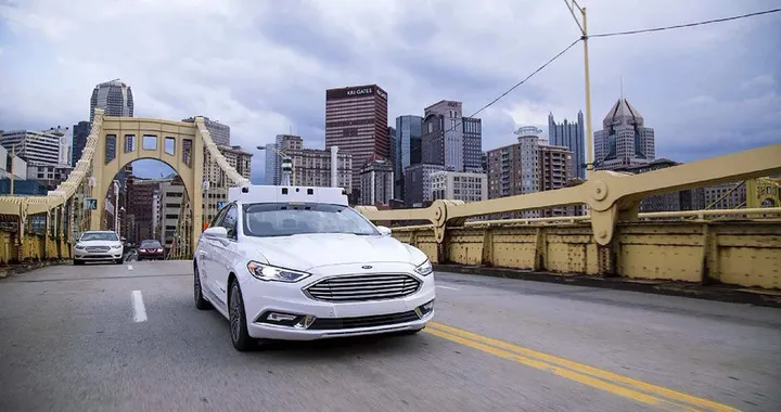 Guida autonoma: Argo AI