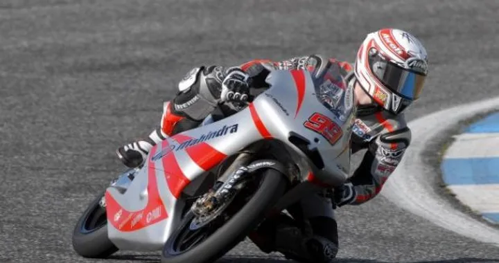 Mahindra Racing debutta coi colori ufficiali