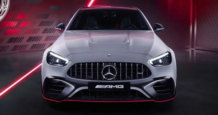 Mercedes C63 AMG S: arriva la F1 Edition