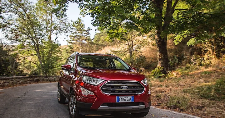 Ford EcoSport: la video prova del SUV compatto