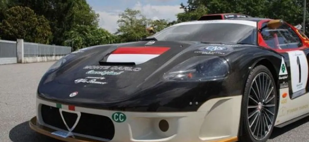 Monte Carlo Automobile Quadrifuel