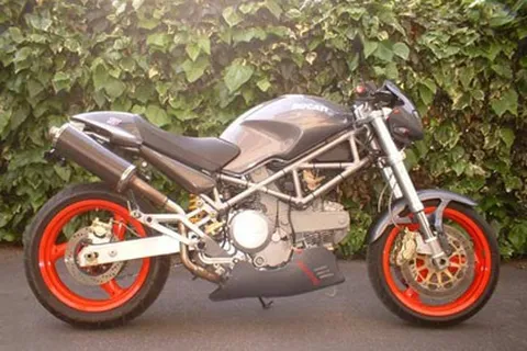 Ducati monster 620s hot sale