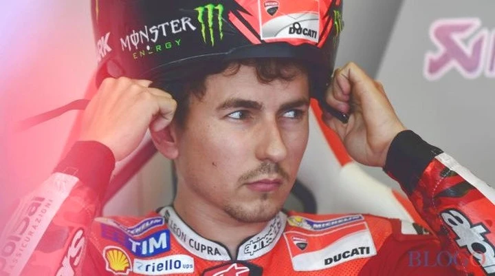 Lorenzo: 