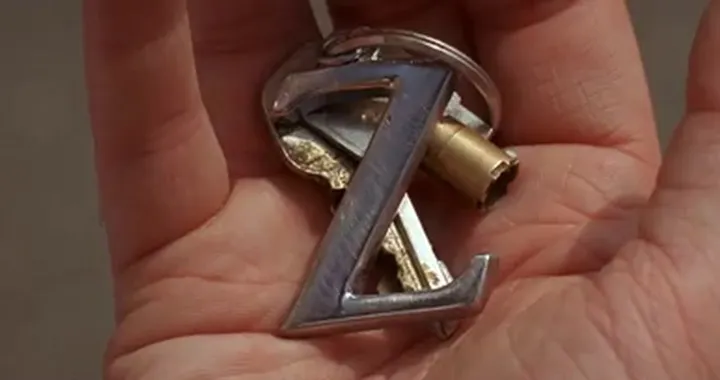 It's a chopper, baby