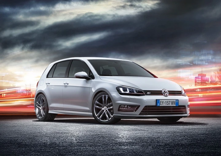 Volkswagen Golf Sport Edition: il backstage dell'ultimo spot tv