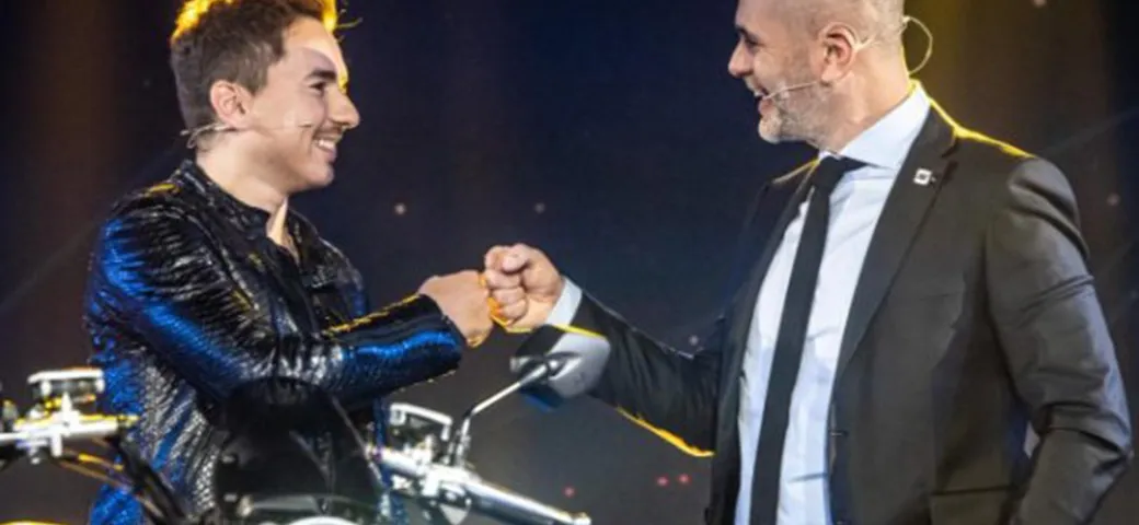 VMoto Soco e Jorge Lorenzo: una importante novità a EICMA 2021