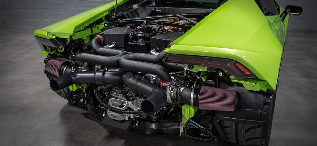 Lamborghini Huracan Performante by Underground Racing: la supercar da 1.400 CV in vendita