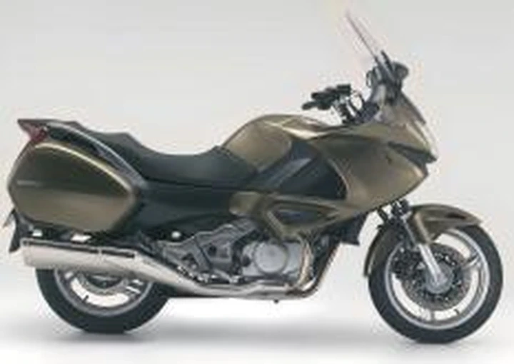 Nuova Honda Deauville