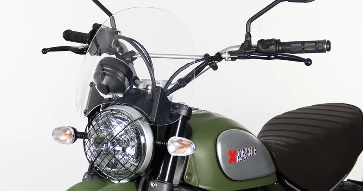 Parabrezza MRA NT-Naked Touring per Ducati Scrambler