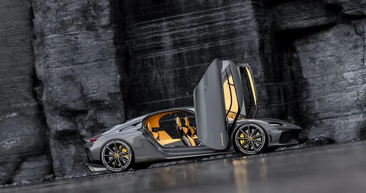 Koenigsegg Gemera: Mega-GT a quattro posti da 1700 cavalli