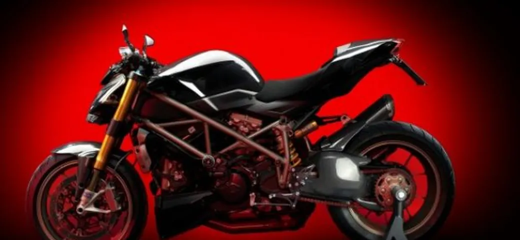 Novità Lightech: portatarga per Ducati Streetfighter e pedane per BMW S1000RR