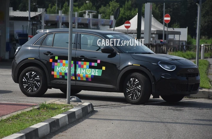 Nuova Fiat 600