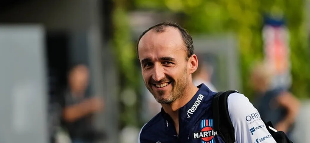 Kubica: addio Williams a fine 2019