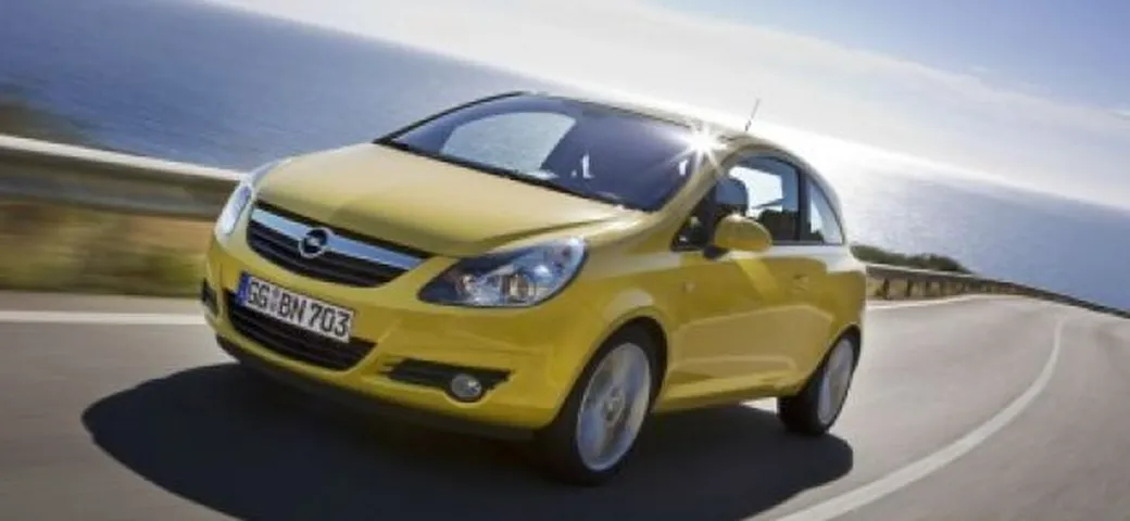 Opel: arriva il sistema Start/Stop per Agila e Corsa