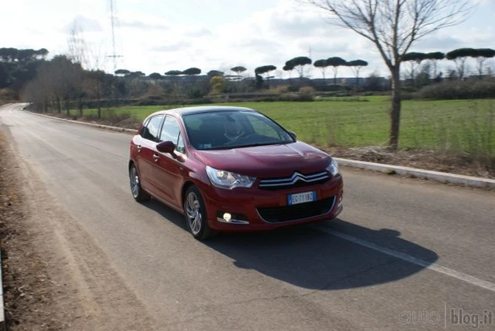 Citroen: nuovi motori per le C4 e DS5