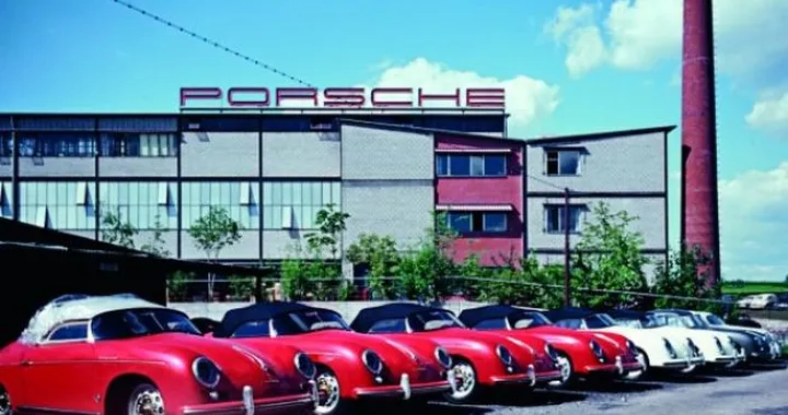 Porsche: celebrazioni per i 60 anni di produzione a Zuffenhausen