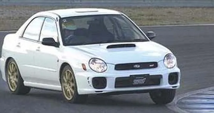 Subaru Impreza 2001: secondo Autoexpress la migliore