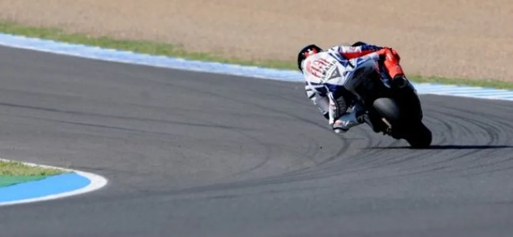 Jorge Lorenzo: 