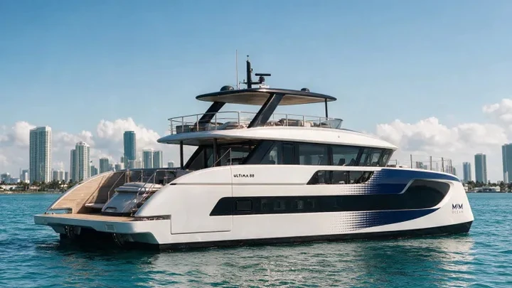 Lionel Messi compra un catamarano da 27 metri e 2.000 CV: lo userà anche per il charter