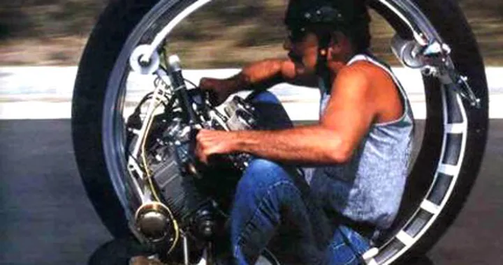 Foto del giorno: il vero "monogomma"