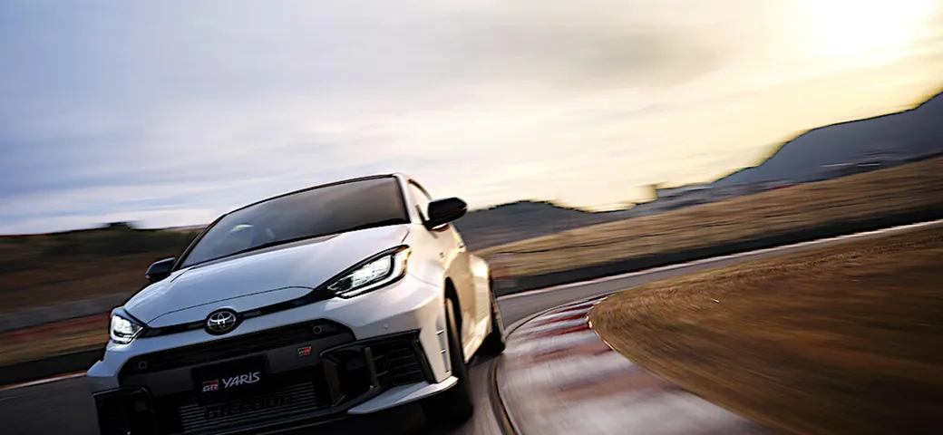 Toyota Yaris GR Aero Pack, la belva a trazione integrale debutta in Giappone