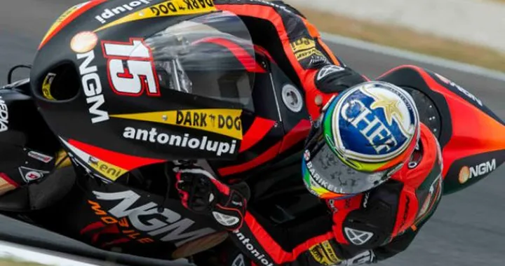 NGM Mobile Forward Racing: a Misano le novità 2013