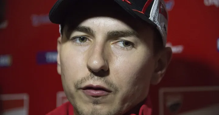 Lorenzo:  "Meregalli? E' di parte, non lo volevo nel mio box"