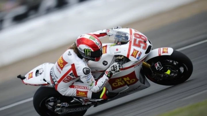 Assen qualifiche: Simoncelli e Spies fanno la differenza. Stoner terzo tempo. Rossi undicesimo