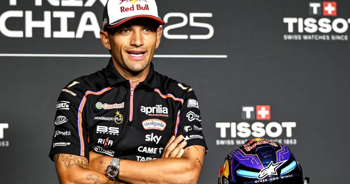 Jorge Martin resta in Aprilia fino al 2026: “So cosa valgo, possiamo fare grandi cose”
