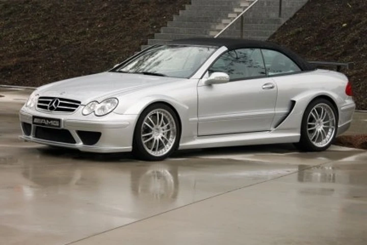 Mercedes e HWA preparano una seconda sport-car