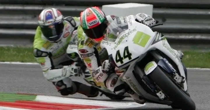 La SBK a Monza vista dalla prima variante - 3