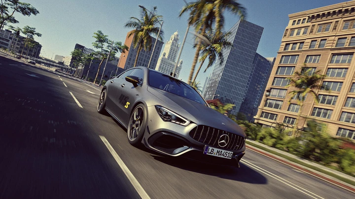 Mercedes-AMG