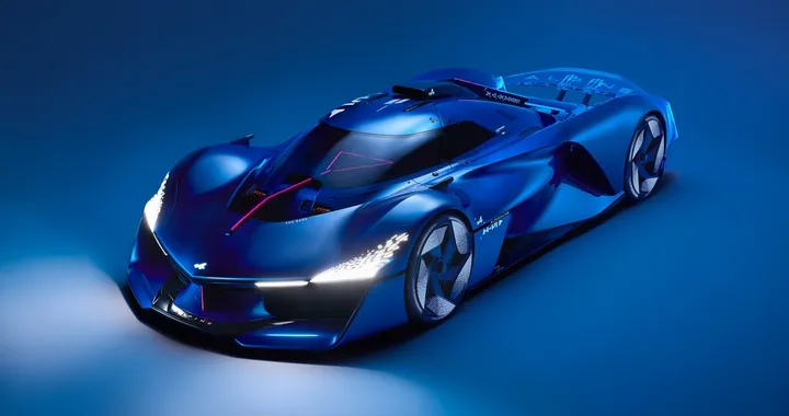 Alpine Alpenglow Hy4: il futuro della mobilità sportiva a idrogeno