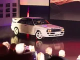 ABT Audi Quattro, il mito rinasce ma sarà destinato a pochi eletti