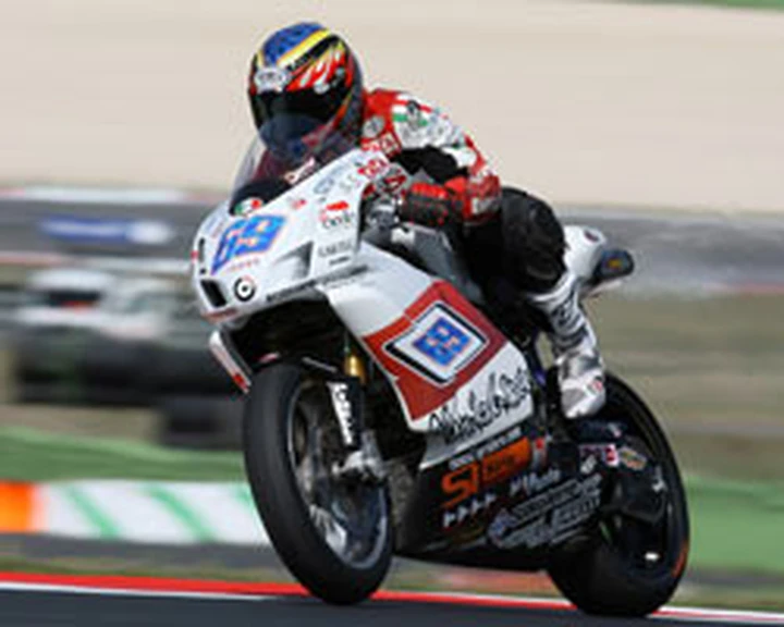 WSS: Nannelli con Hannspree Honda Althea