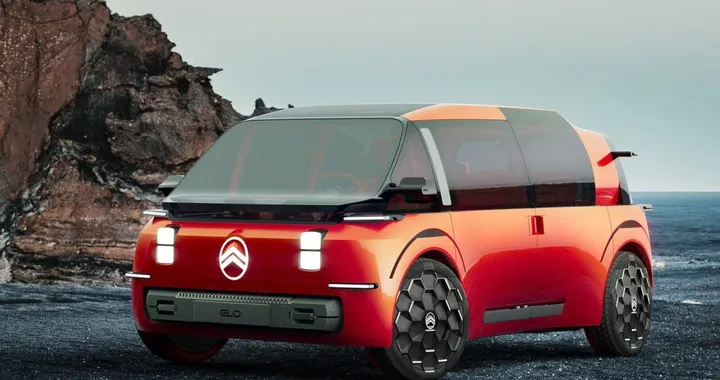 Citroën ELO è la concept car dell’anno: i motivi del successo
