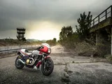 Yamaha Yard Built XV950 Pure Sports by LowRide