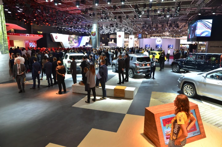 Saloni auto 2017: date e calendario del nuovo anno