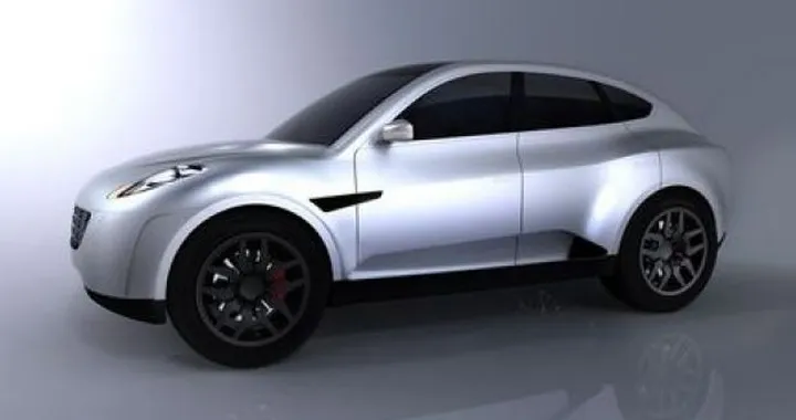 Velozzi SOLO Crossover: un Suv elettrico EREV
