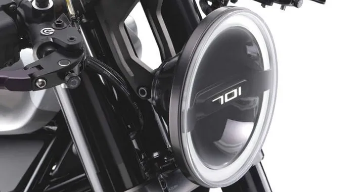 Husqvarna: primo teaser della Vitpilen 2017 pre-EICMA