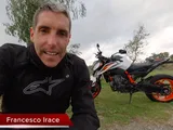 KTM 890 Duke R, la prova su strada (VIDEO)
