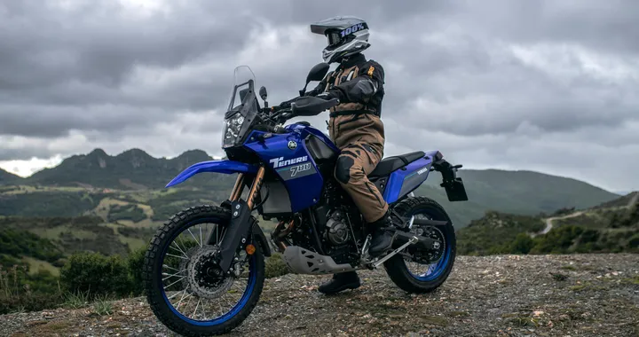 Yamaha Ténéré 700 Extreme Edition ed Explore Edition