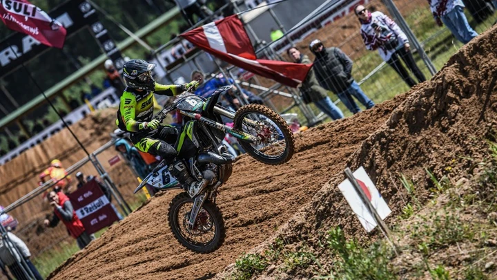Fantic Racing MX è pronto per il GP di Gran Bretagna in EMX250 ed EMX125