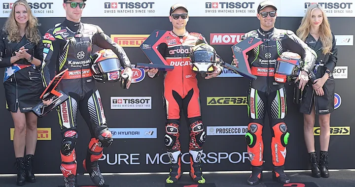 SBK, il trionfo di Bautista-Ducati non chiude il campionato. La festa è appena cominciata.