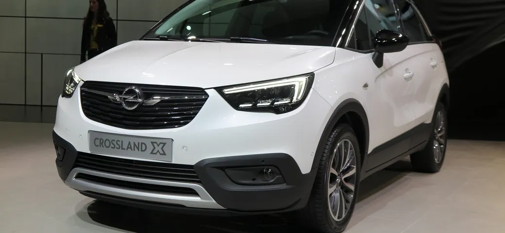 Opel al Salone di Ginevra 2017 Live [Video]